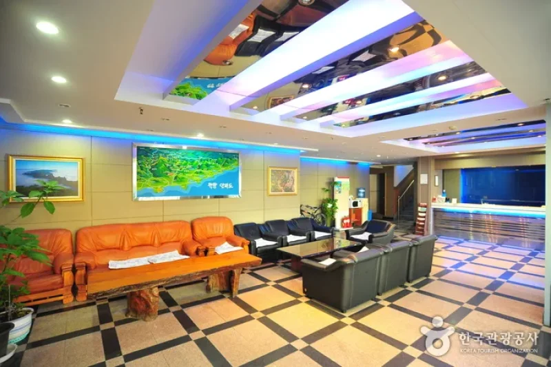 Chowon Resortel - Goodstay  (4/15)