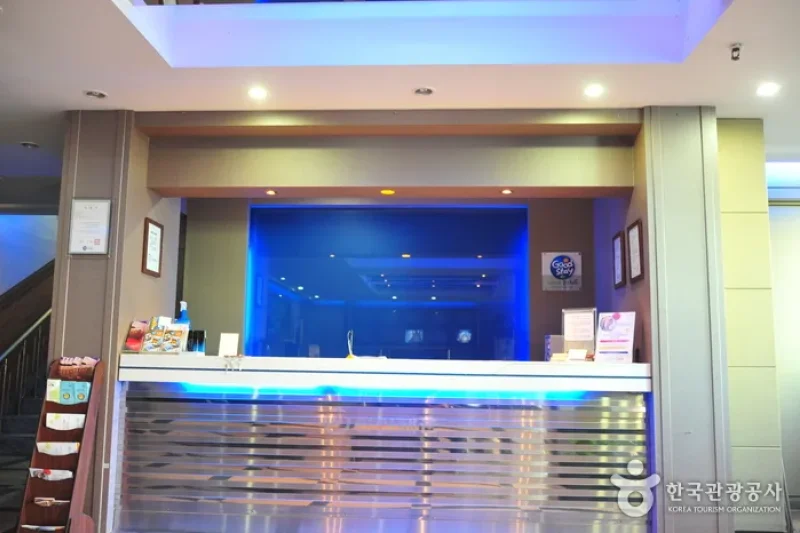 Chowon Resortel - Goodstay  (5/15)