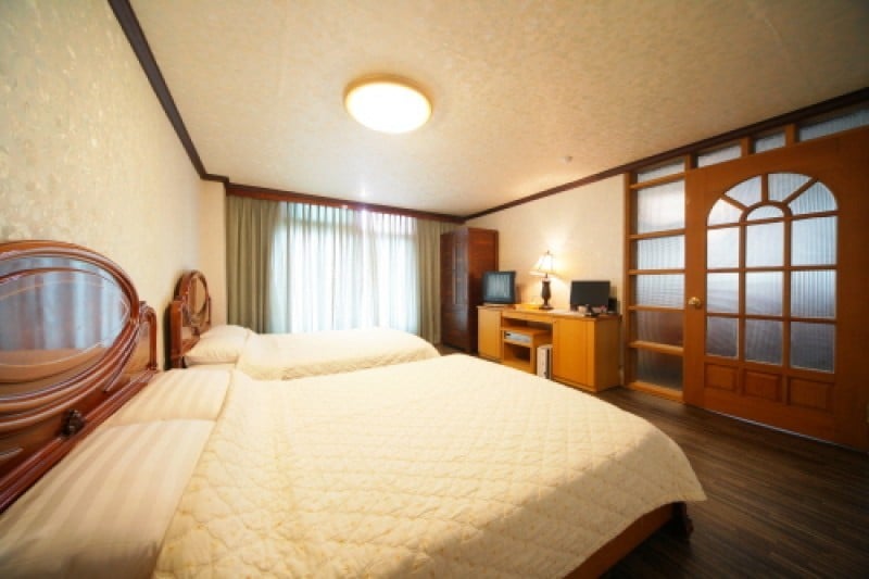 BENIKEA Hotel Mountain &amp; Ocean Daepohang  (11/24)