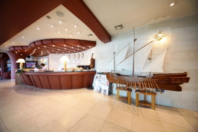 BENIKEA Hotel Mountain &amp; Ocean Daepohang  (15/24)