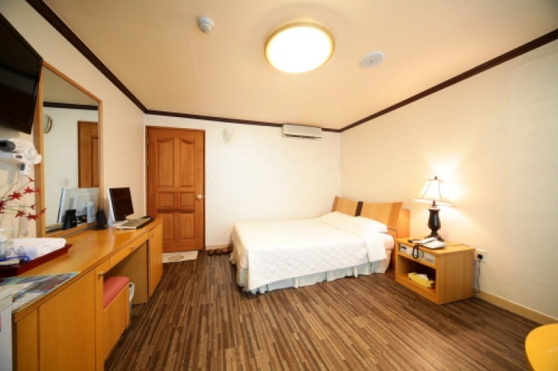 BENIKEA Hotel Mountain &amp; Ocean Daepohang  (16/24)