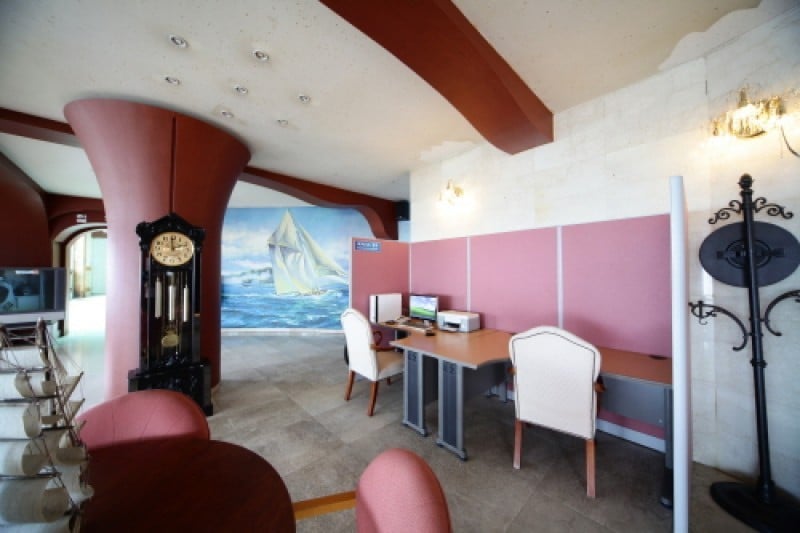 BENIKEA Hotel Mountain &amp; Ocean Daepohang  (18/24)