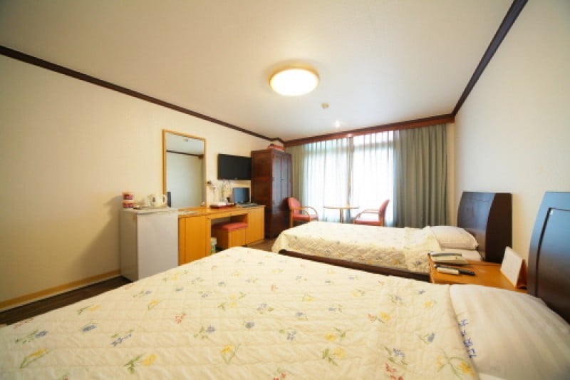 BENIKEA Hotel Mountain &amp; Ocean Daepohang  (21/24)