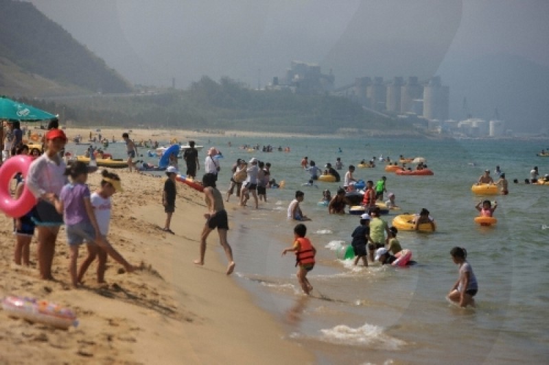Mangsang Beach Festival  (4/5)