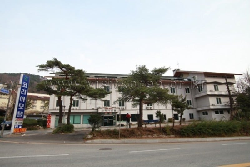Korea Motel - Goodstay  (16/24)