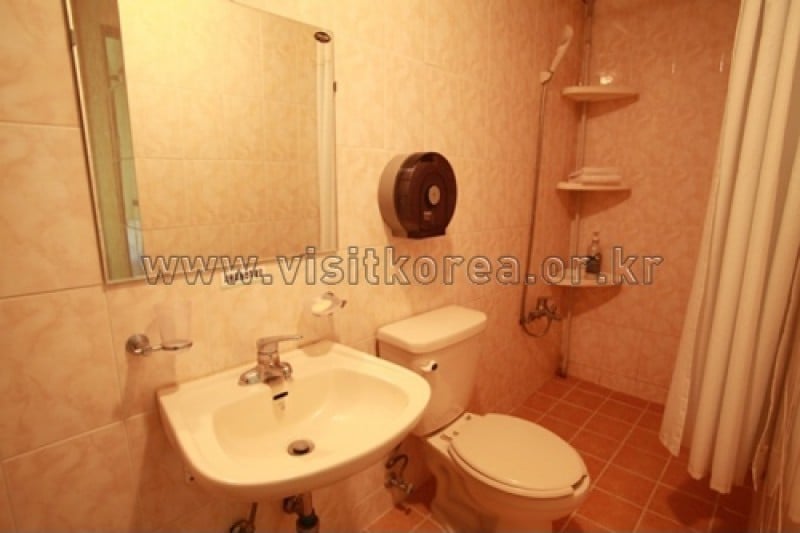 Korea Motel - Goodstay  (20/24)