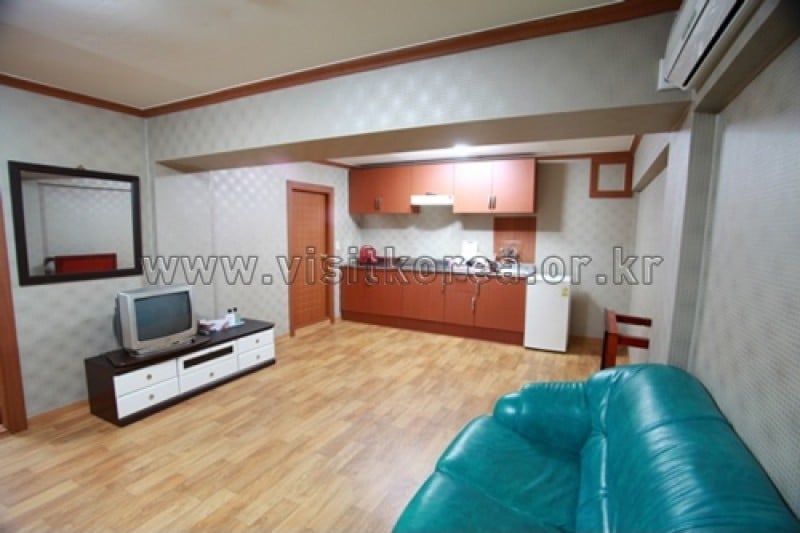 Korea Motel - Goodstay  (21/24)