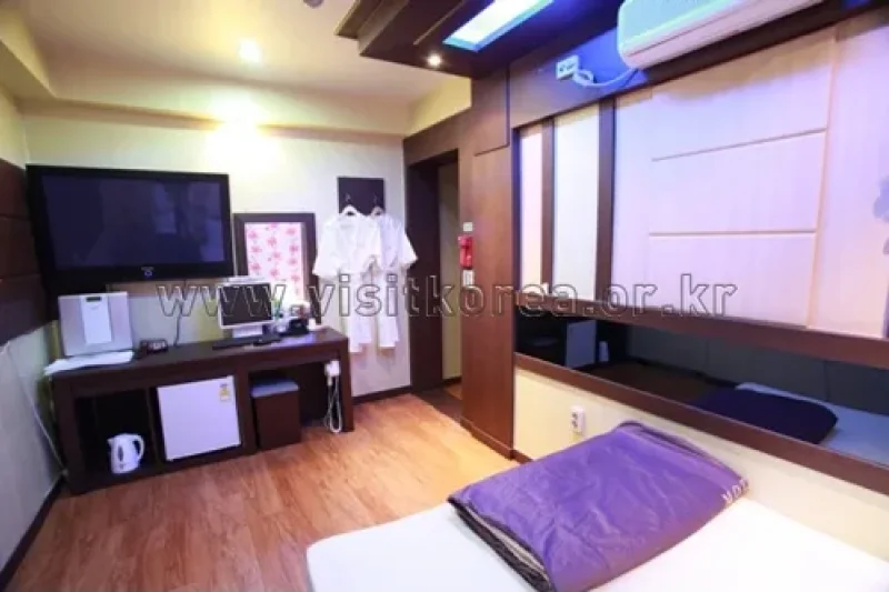 Kimsatgat Motel - Goodstay  (19/20)