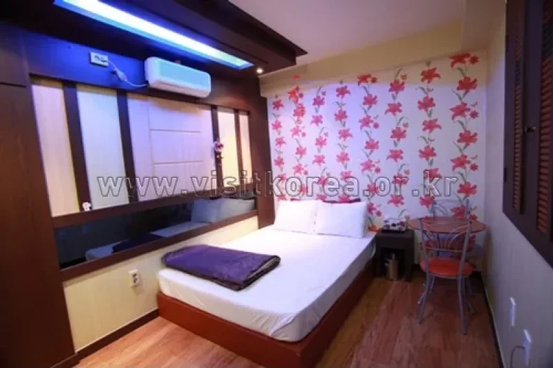 Kimsatgat Motel - Goodstay  (20/20)