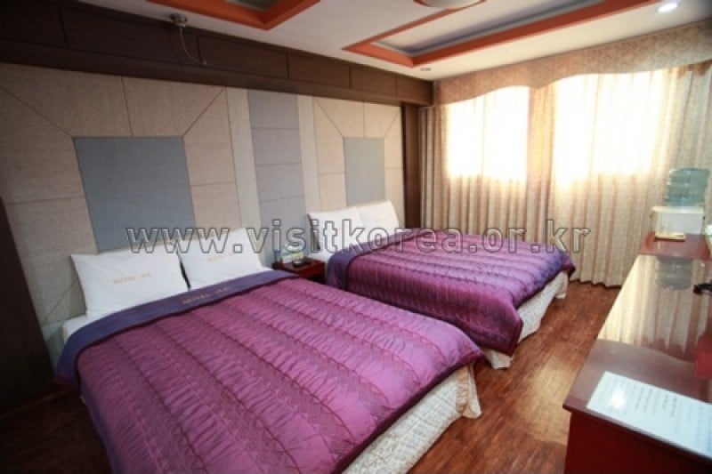 Motel Nice - Goodstay  (2/26)