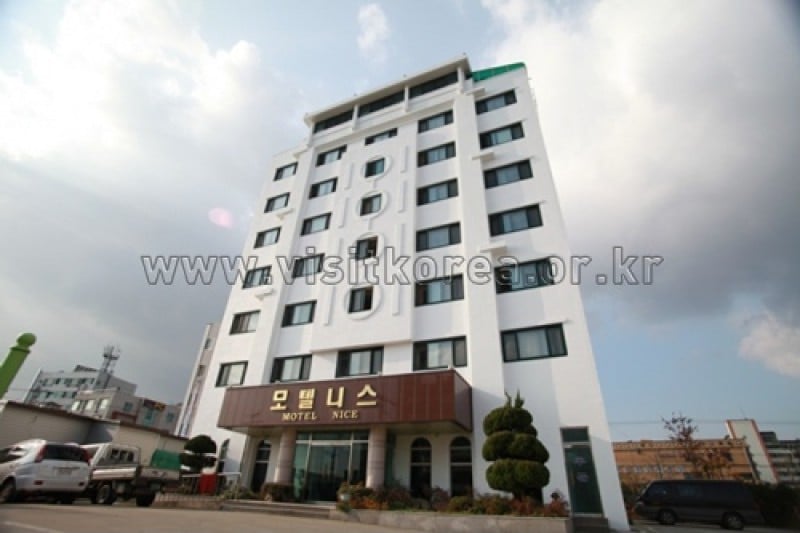 Motel Nice - Goodstay  (6/26)