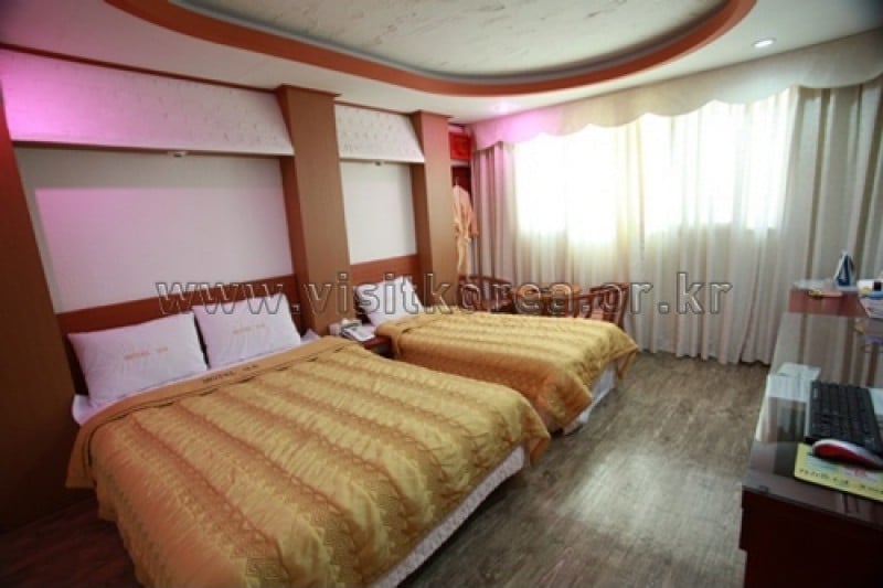 Motel Nice - Goodstay  (7/26)