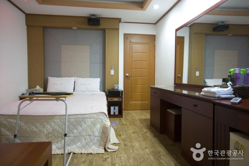 Motel Nice - Goodstay  (14/26)