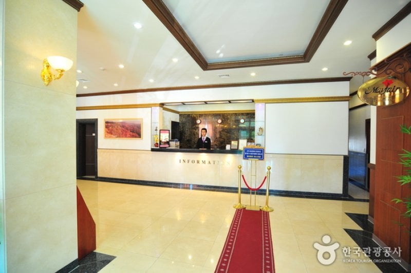 Hotel Amaranth -Goodstay  (4/36)