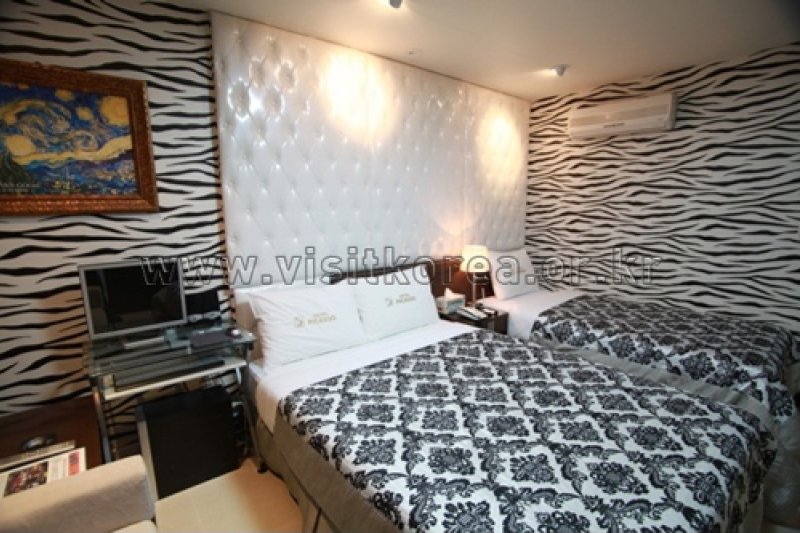 Hotel Picasso Gangwon - Goodstay  (5/18)