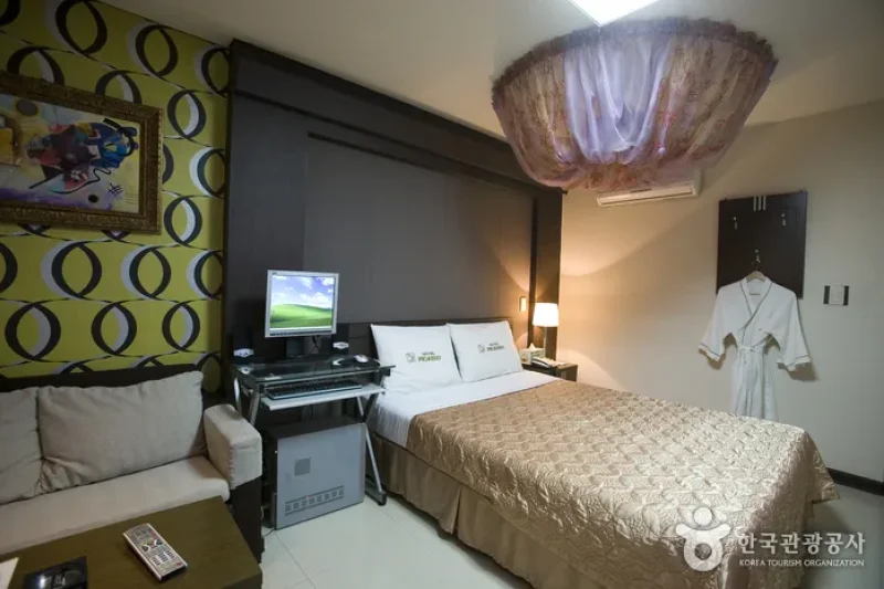Hotel Picasso Gangwon - Goodstay  (10/18)
