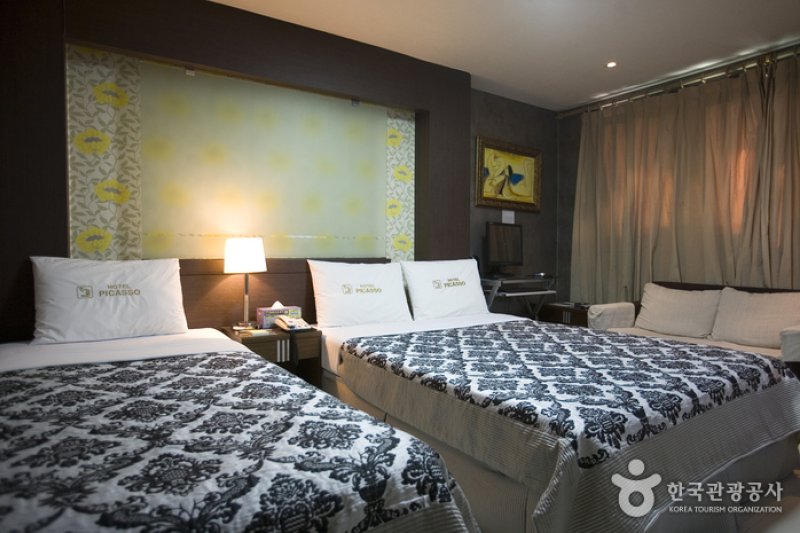 Hotel Picasso Gangwon - Goodstay  (15/18)
