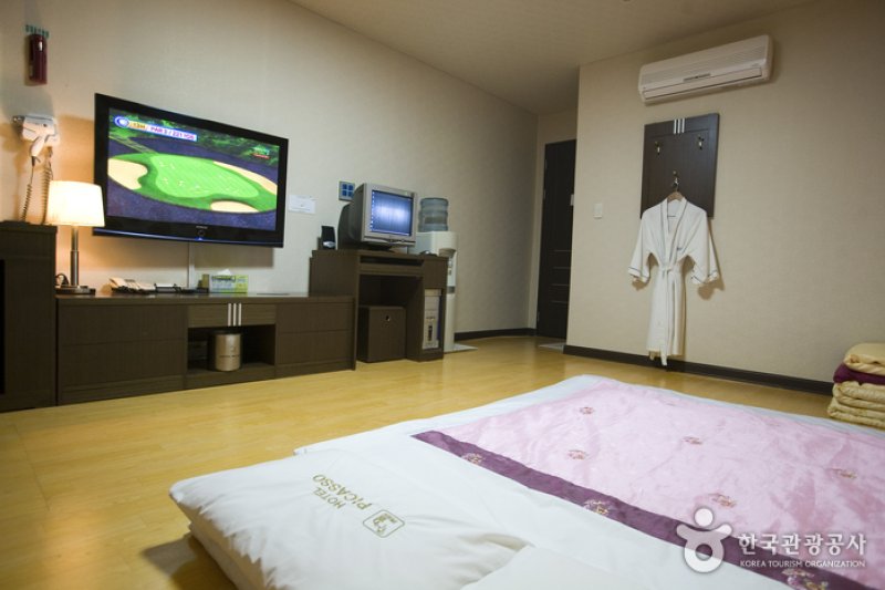 Hotel Picasso Gangwon - Goodstay  (18/18)