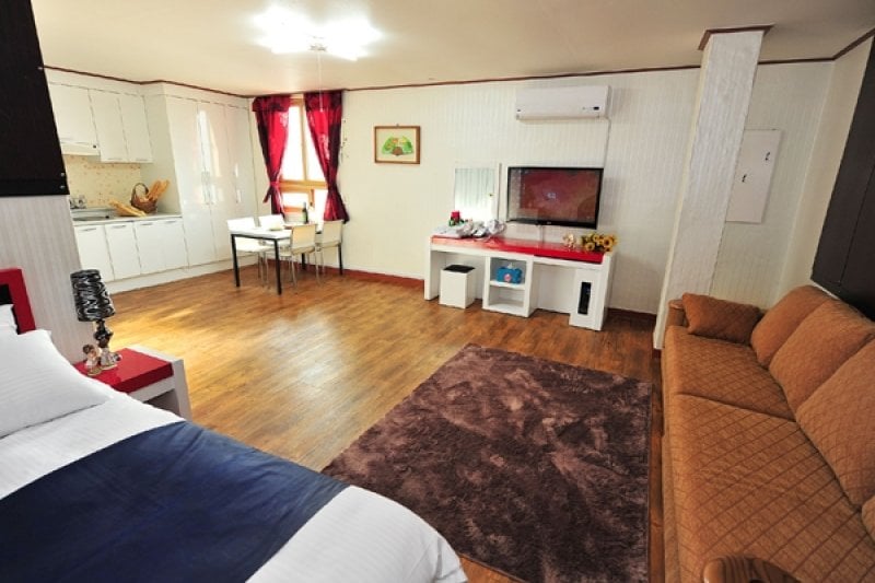 Sun Resertel - Goodstay  (12/31)