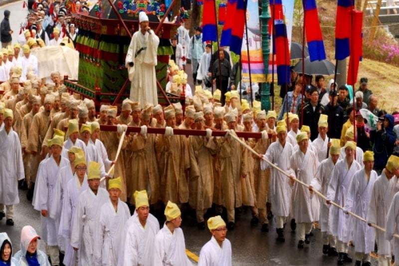 Danjong Culture Festival  (1/18)