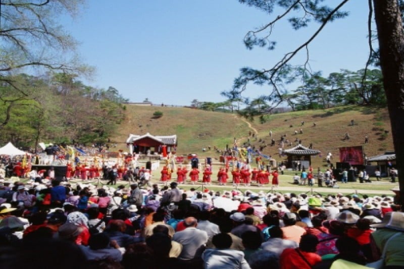 Danjong Culture Festival  (4/18)