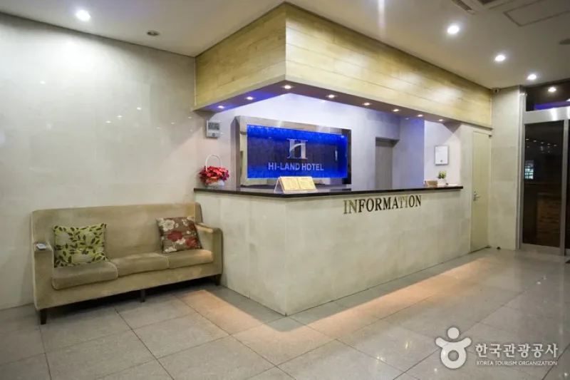 Highland Hotel - Goodstay  (3/37)