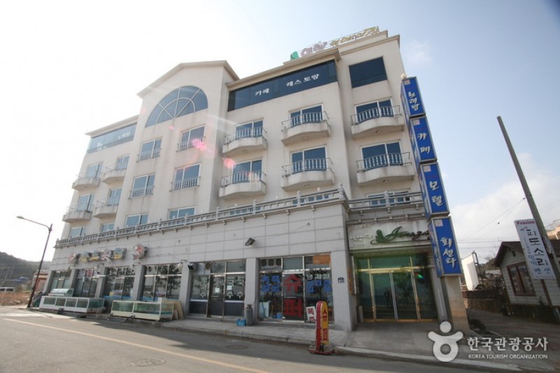Amazing Motel - Goodstay  (12/18)