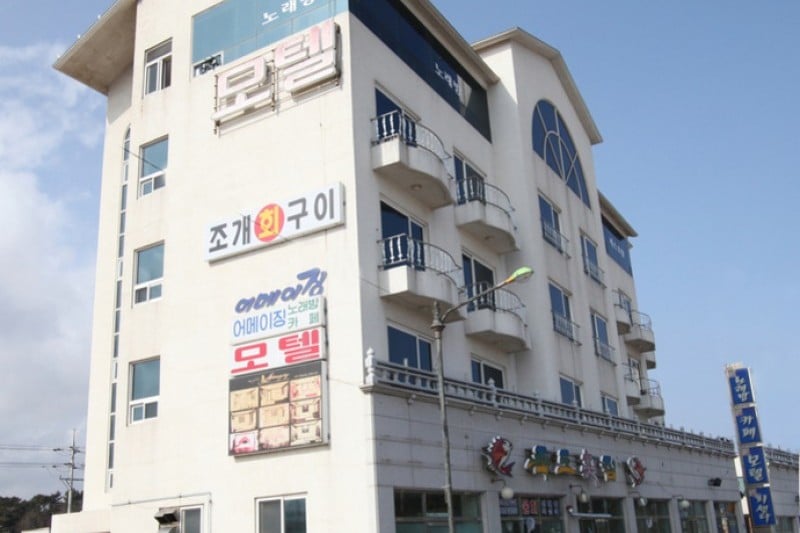 Amazing Motel - Goodstay  (13/18)