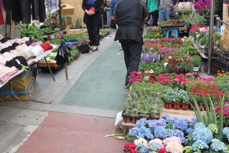 Bukpyeong 5-Day Market  (6/11)