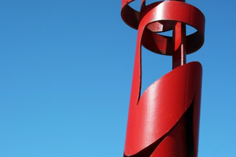 Baemikkumi Sculpture Park  (3/5)