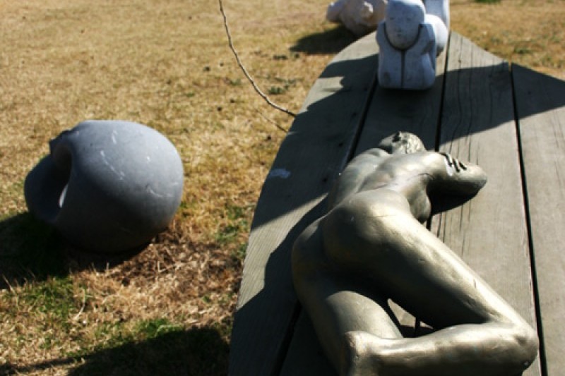 Baemikkumi Sculpture Park  (5/5)