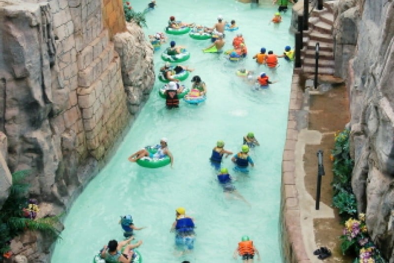 Caribbean Bay  (8/10)