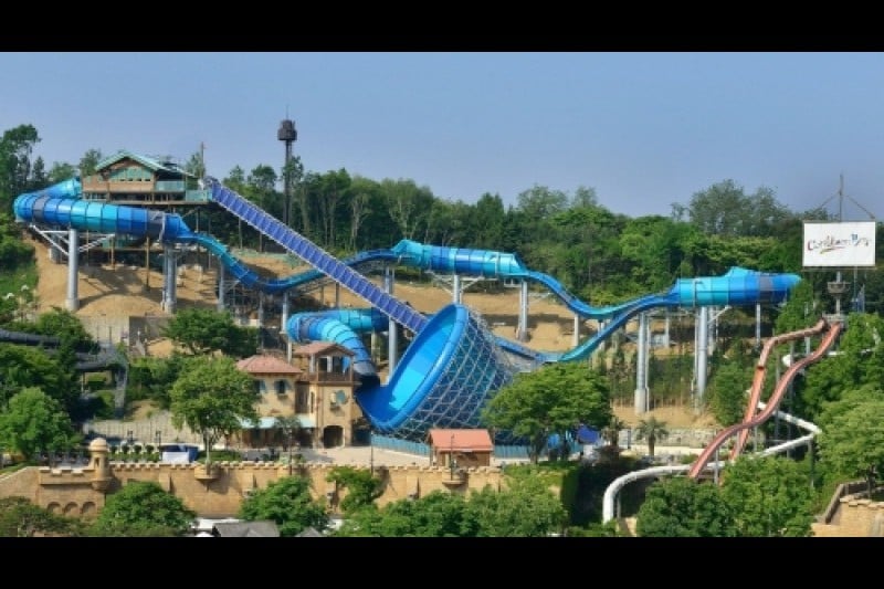Caribbean Bay  (9/10)