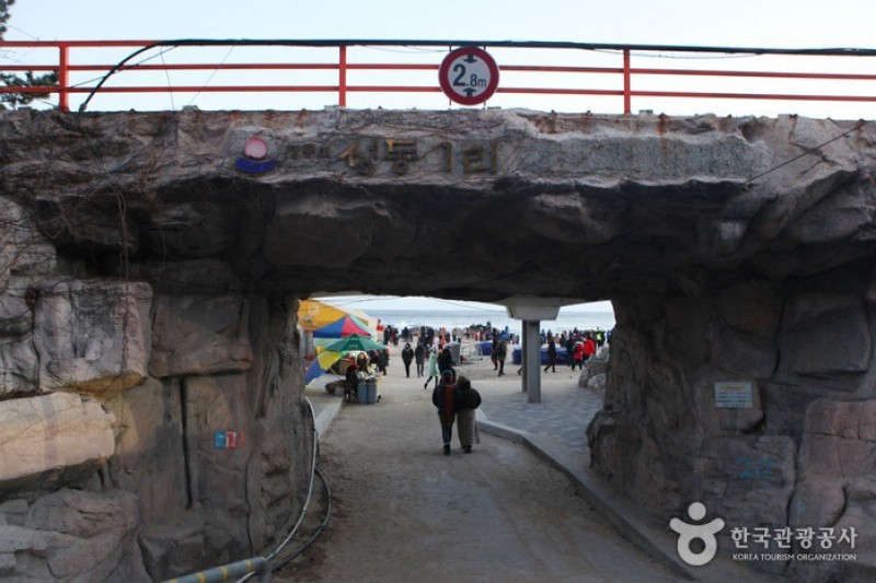 Jeongdongjin Sunrise Park  (7/21)