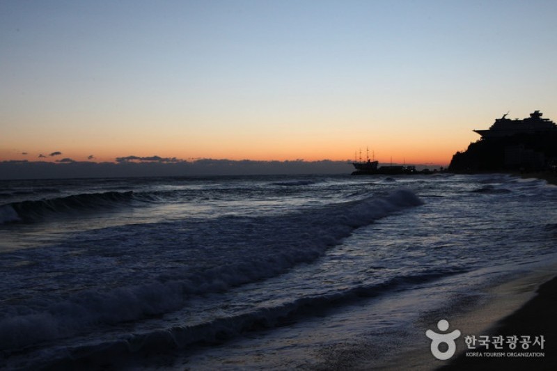 Jeongdongjin Sunrise Park  (9/21)
