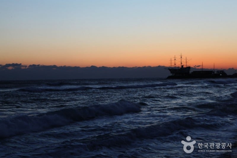 Jeongdongjin Sunrise Park  (12/21)