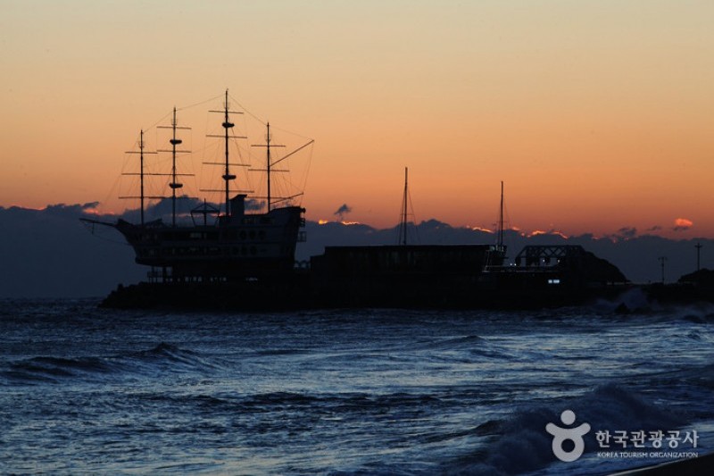 Jeongdongjin Sunrise Park  (15/21)