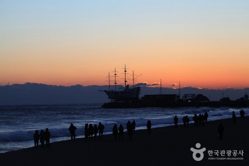 Jeongdongjin Sunrise Park  (16/21)