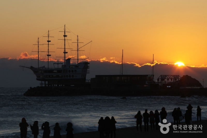 Jeongdongjin Sunrise Park  (18/21)