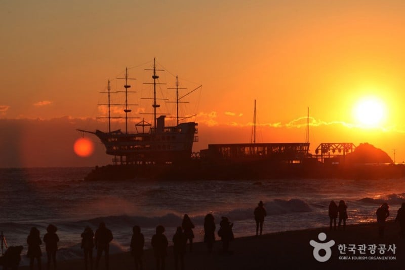 Jeongdongjin Sunrise Park  (19/21)