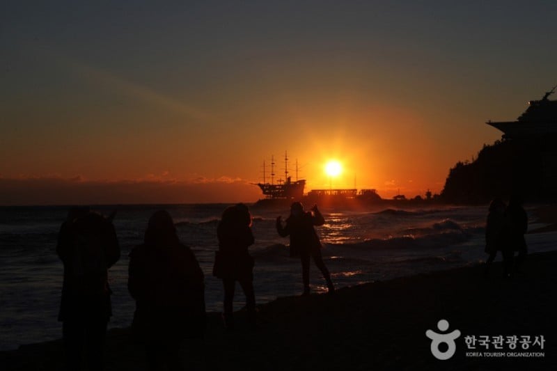 Jeongdongjin Sunrise Park  (20/21)