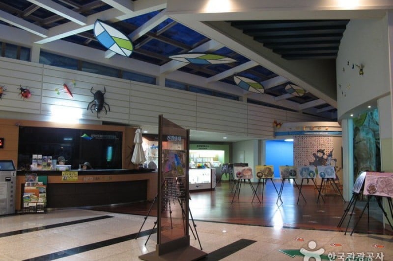Seoraksan National Park Visitor Center  (13/25)
