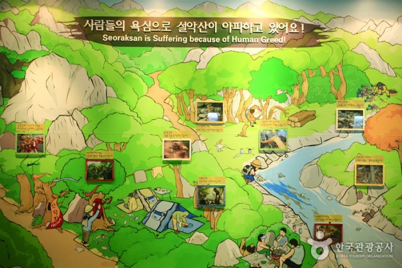 Seoraksan National Park Visitor Center  (19/25)