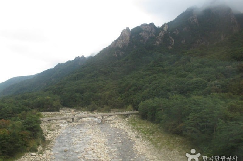 Seorak Sogongwon Cable Car Tour  (10/23)