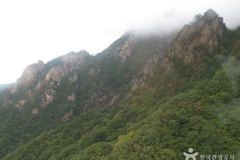 Seorak Sogongwon Cable Car Tour  (11/23)