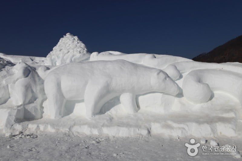 Inje Icefish Festival (인제 빙어축제) (9/17)