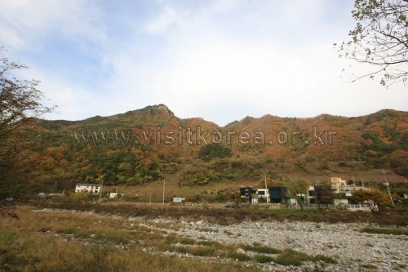 Chiaksan National Park  (1/43)