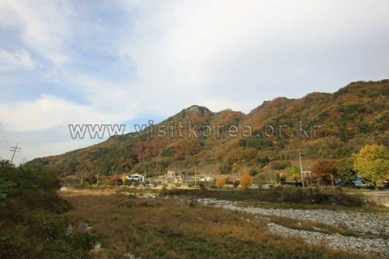 Chiaksan National Park  (2/43)