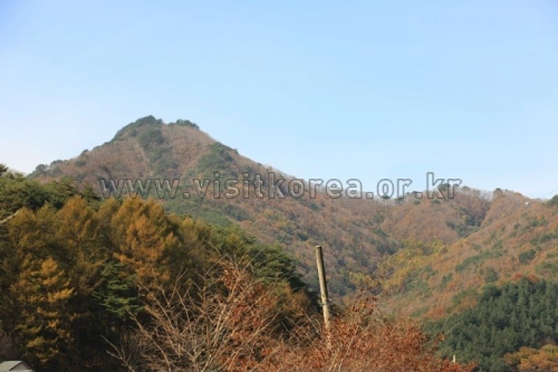 Chiaksan National Park  (3/43)