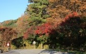 Chiaksan National Park 